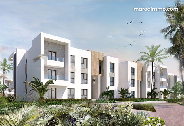 Appartements à vendre – Dar Bouazza — 4