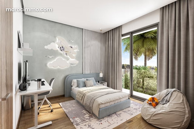 Villas à vendre – Dar Bouazza — 4