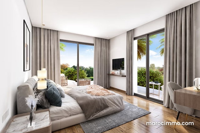 Villas à vendre – Dar Bouazza — 5