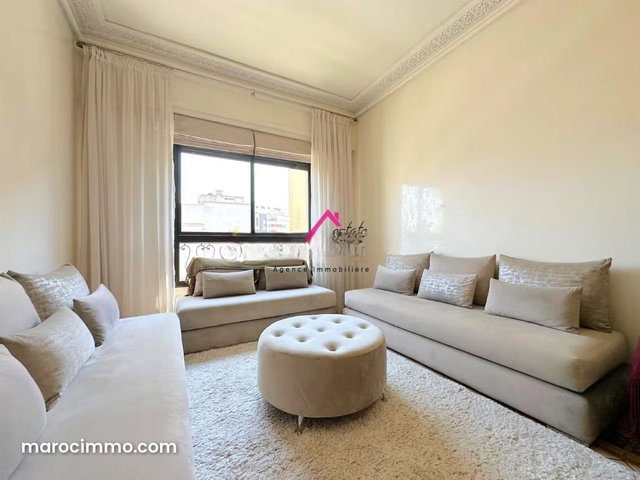 Location appartement 90m² QUARTIER ADMINISTRATIF Ref: LA785 — 3