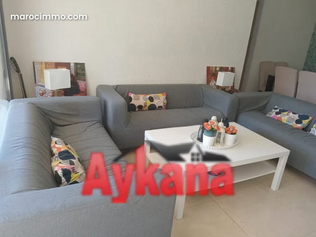 Location Appartement Meublé Plage des Nations — 3