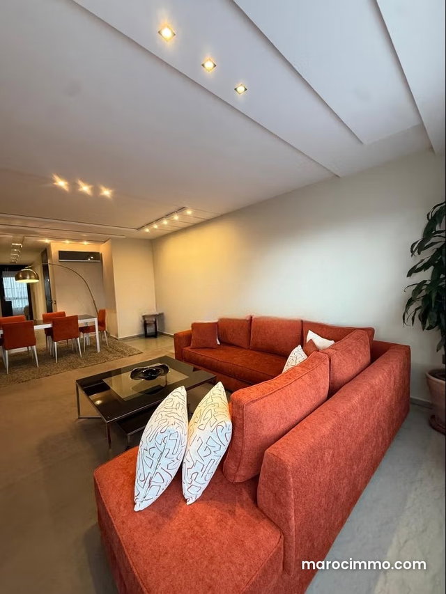 Magnificent 3-bedroom apartment for rent with pool — 4