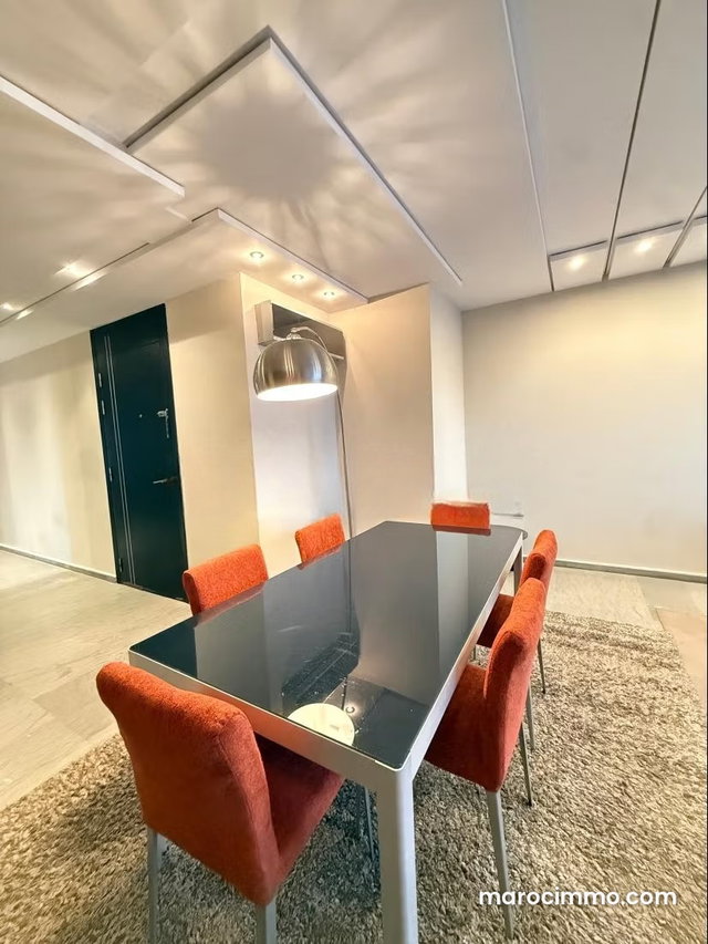 Magnificent 3-bedroom apartment for rent with pool — 2