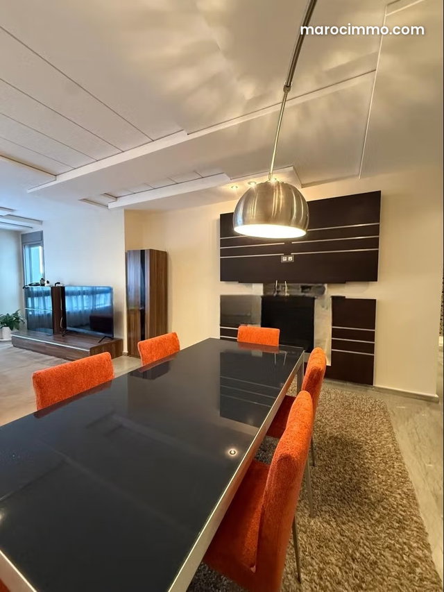 Magnificent 3-bedroom apartment for rent with pool — 5
