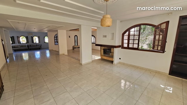 Grande villa 5CH 900 m2 avec piscine à ANFA — 3
