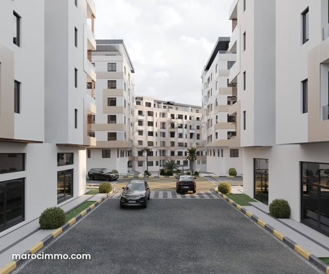 Apartments for Sale from 670,000DH — 3