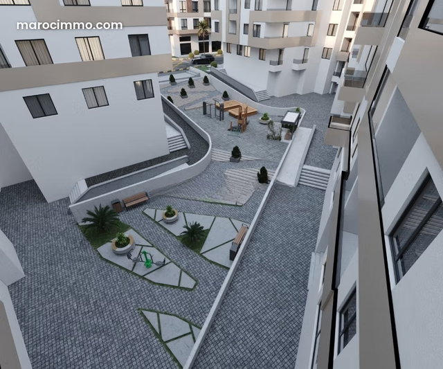 Apartments for Sale from 670,000DH — 2