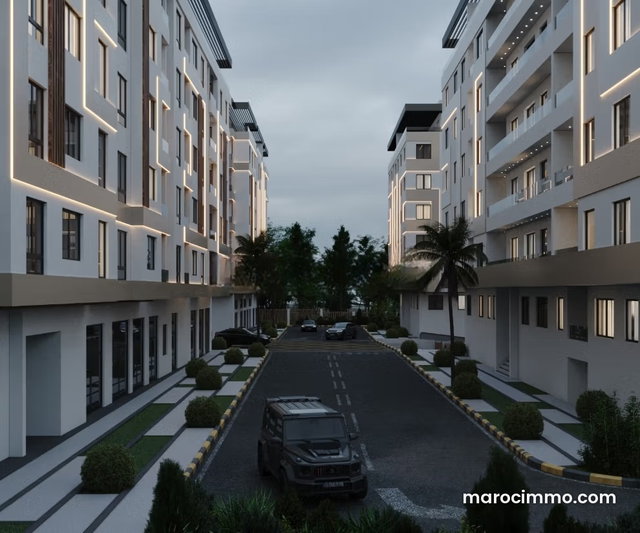 Apartments for Sale from 670,000DH — 5