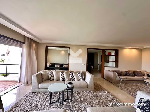Appartement à Vendre de 188.0 m² à Casablanca, Ain Diab Extension 2 — 3