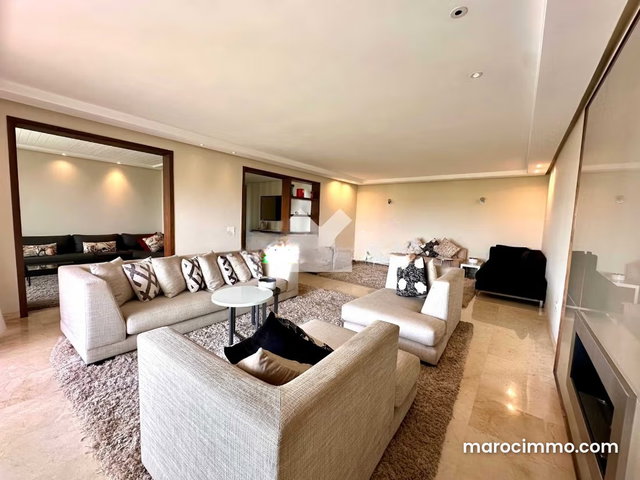 Appartement à Vendre de 188.0 m² à Casablanca, Ain Diab Extension 2 — 2