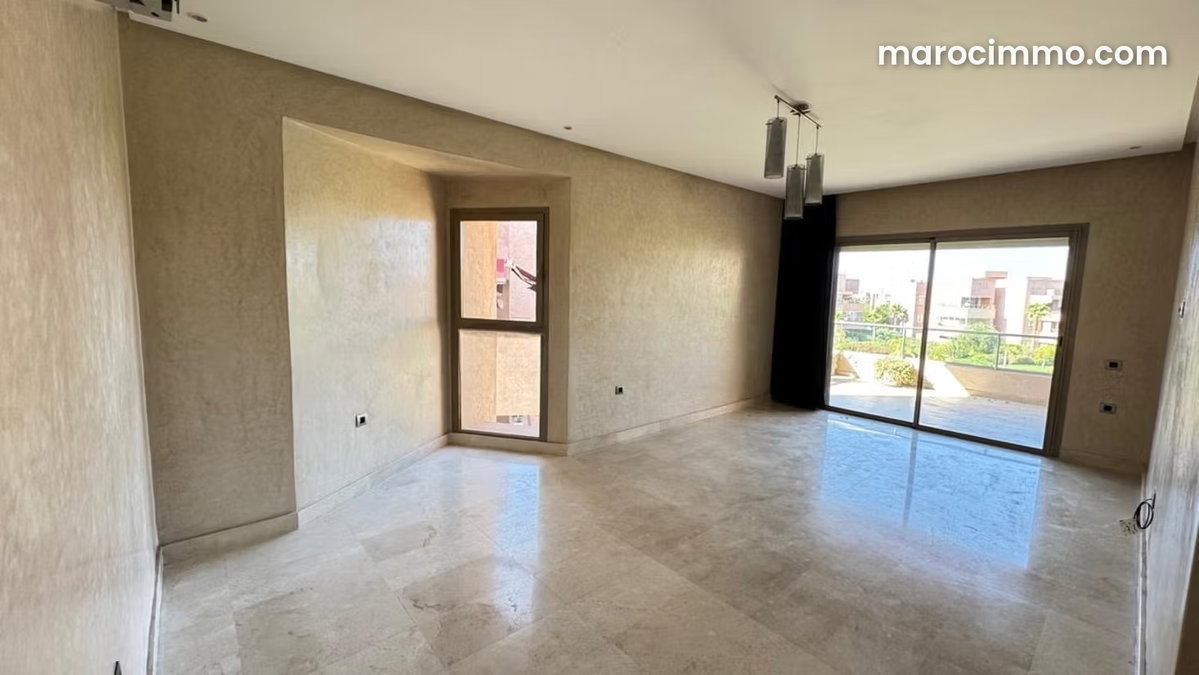 3-Bedroom Apartment for Long-Term Rent in Prestigia