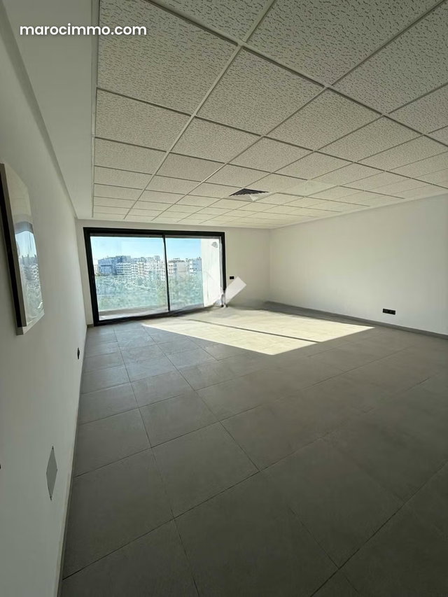 Bureau à Louer de 79.0 m² à Casablanca, Ferme Bretonne — 3