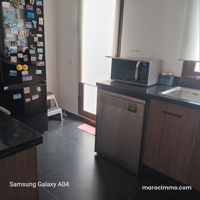 Tres bel appartement meuble princesse terasse — 3