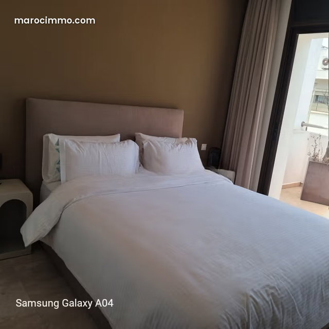 Tres bel appartement meuble princesse terasse — 4
