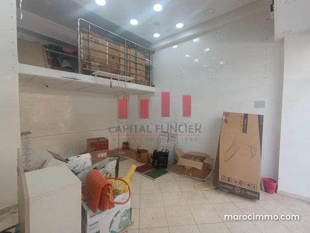 Local commercial de 35m2 à la vente quartier 2 Mars top investissement locatif — 3