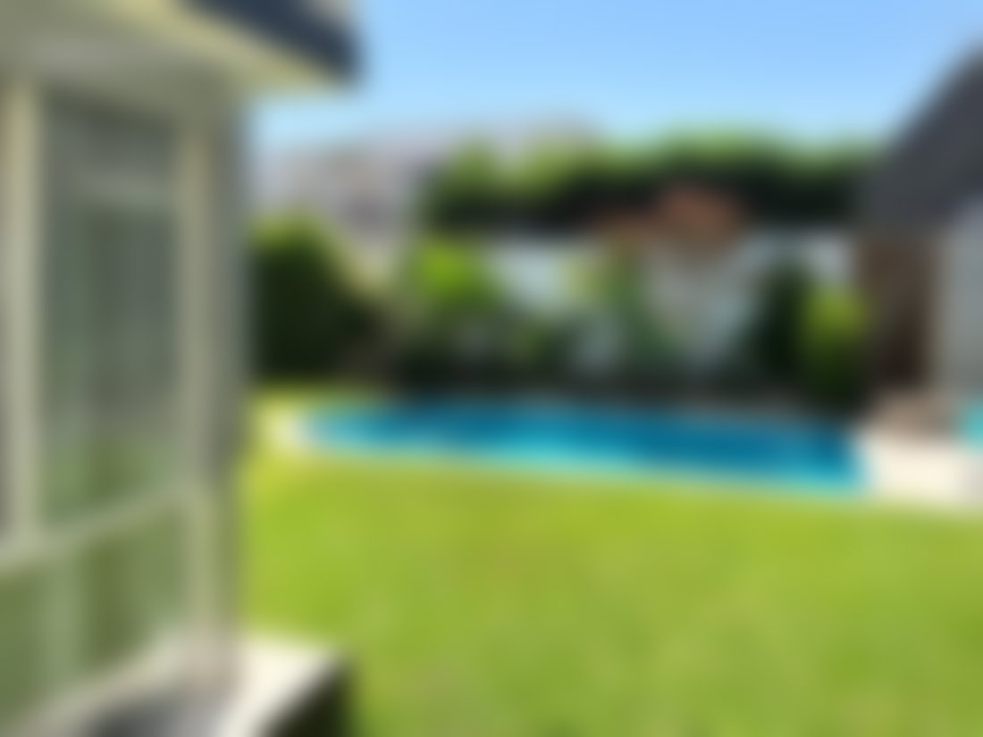 Villa 480 m² avec piscine, Bouskoura centre