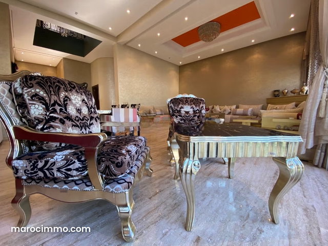 Vente Villa à Oulad salah — 4