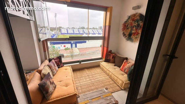 T2 meublé de 65m² – 1 chambre — 4