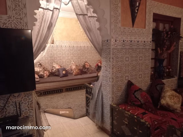 Maison de ville style riad à vendre à Marrakech — 4