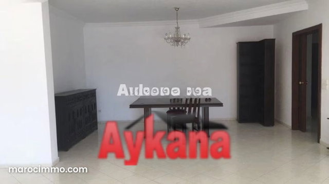 For Sale Apartment Hay Riad Rabat — 2