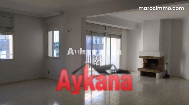 Vente Appartement Hay Riad Rabat — Rabat