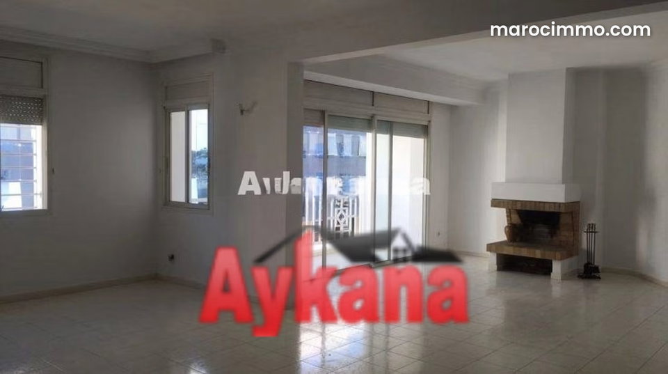 For Sale Apartment Hay Riad Rabat