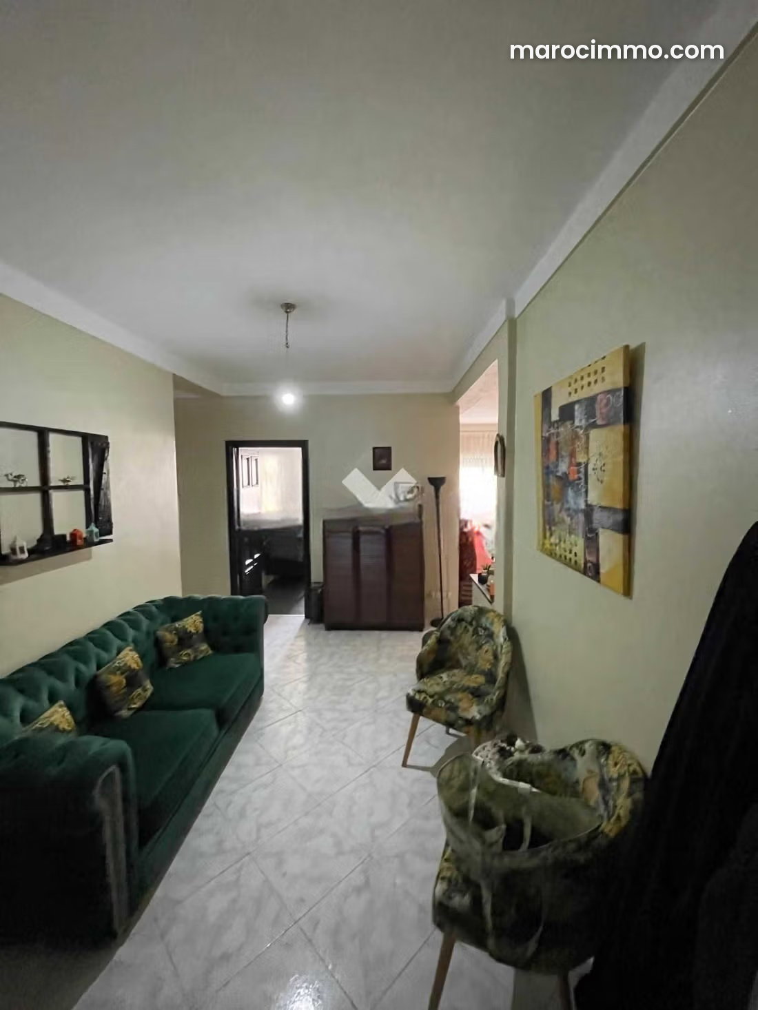 Appartement avec terrasse à Beauséjour, Casablanca — Casablanca