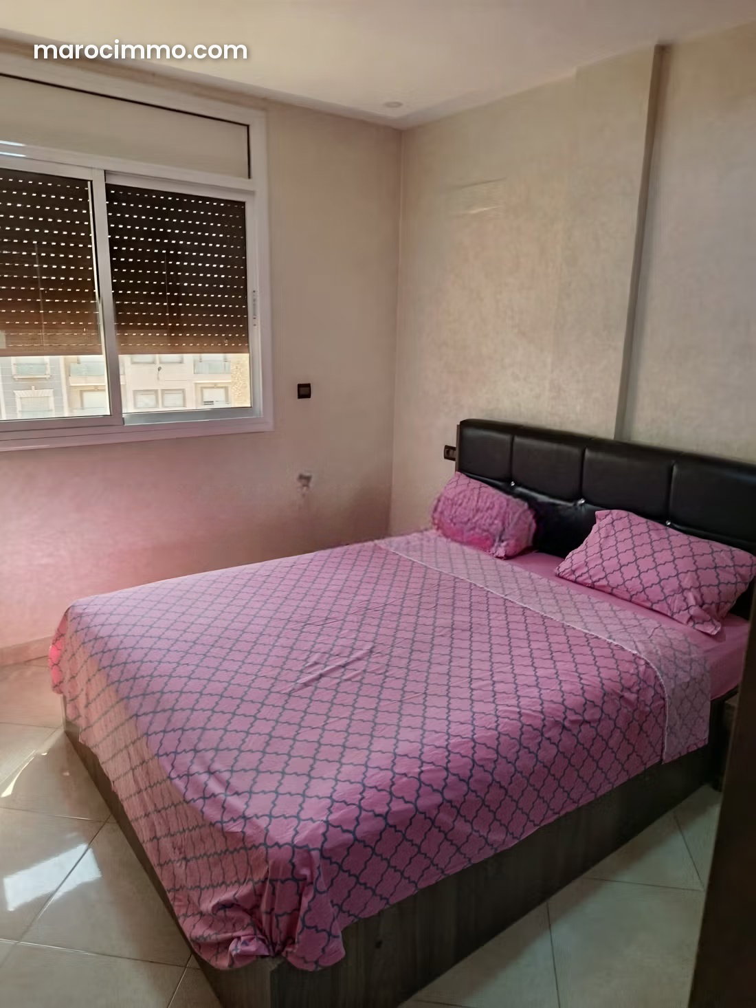 Furnished 2-Room Apartment for Rent in Nador City Centre — Nador