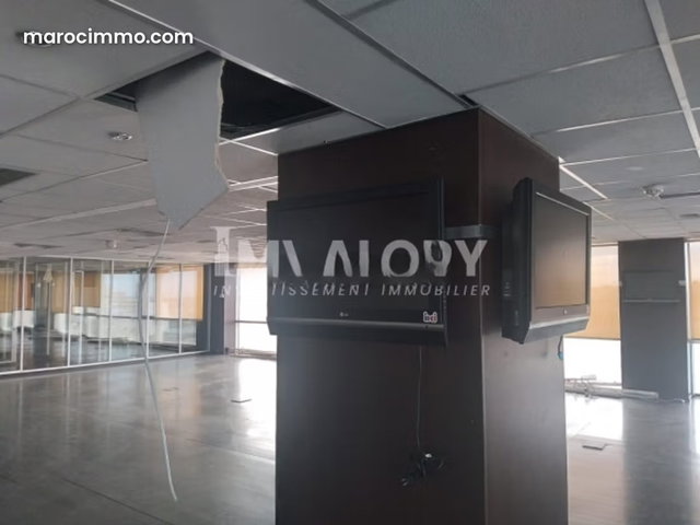 Rent Office Space 660m² at TWIN CENTER — 5