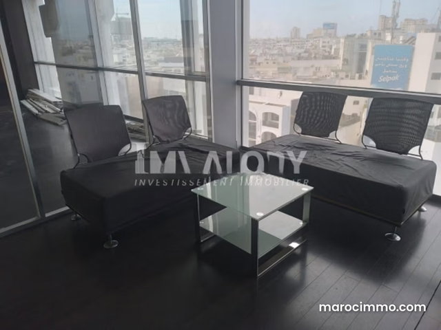 Rent Office Space 660m² at TWIN CENTER — 4