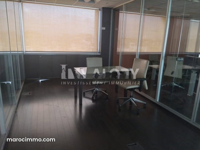 Rent Office Space 660m² at TWIN CENTER — 3