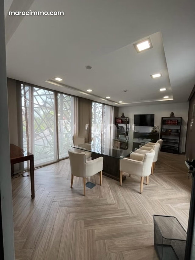 Location villa usage bureau 600m² CIL — 5