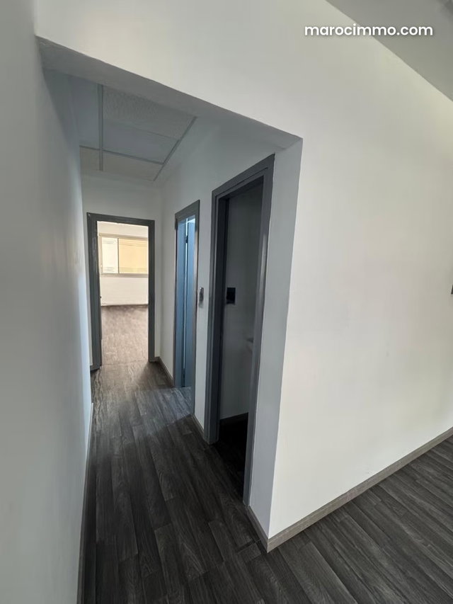 À louer – bureau de standing – boulevard d’anfa – 169 m² — 3