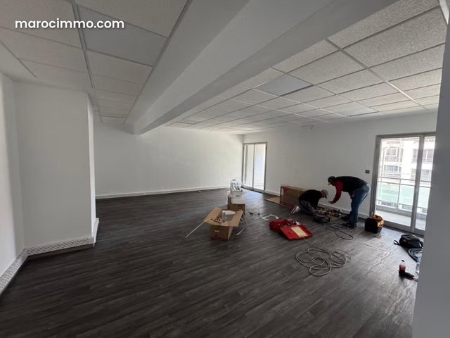 À louer – bureau de standing – boulevard d’anfa – 169 m² — 5