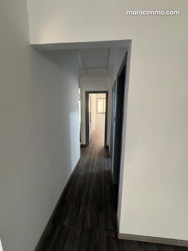 À louer – bureau de standing – boulevard d’anfa – 169 m² — 4