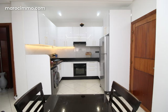 Appartement rez de chaussée à Salam, Agadir — 4