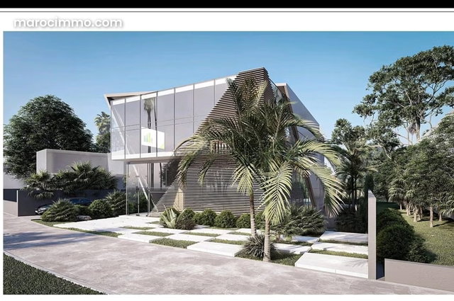 Office Space for Rent in Rabat Souissi — 2