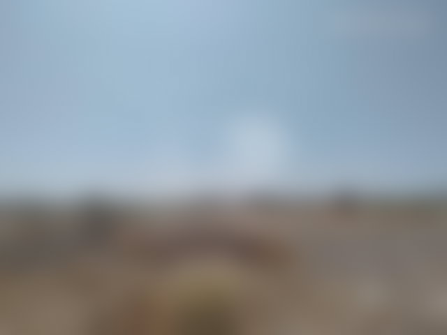 Terrain 2150 m² premier rang golf, Route d'Ourika, Marrakech — 2