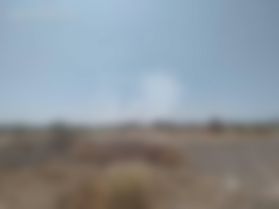 Terrain 2150 m² premier rang golf, Route d'Ourika, Marrakech