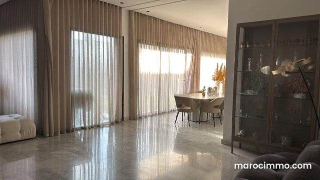 A vendre villa 600mz Haut Standing Ville verte — 2