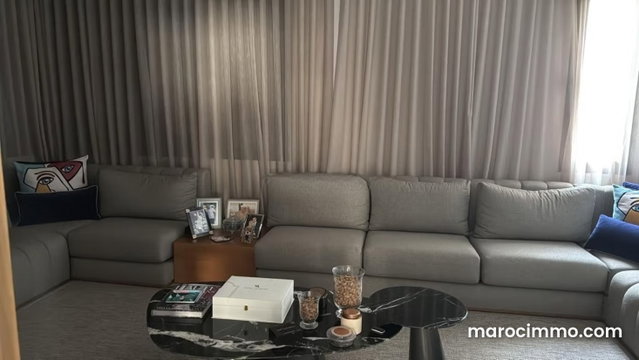 A vendre villa 600mz Haut Standing Ville verte — 4
