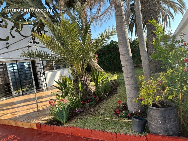 Charmante villa meublée à louer Harhoura — 5