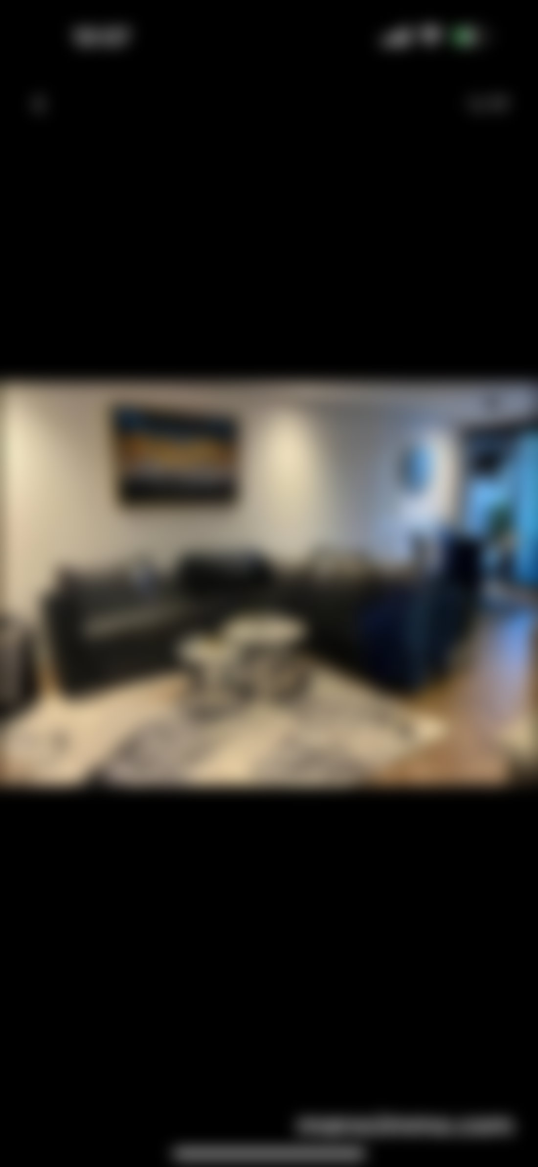 Appartement meublé 203 m², Quartier des Hôpitaux, Casablanca
