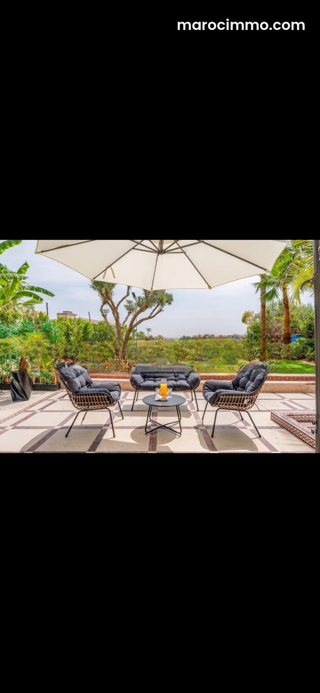 Golf Front Villa — 2