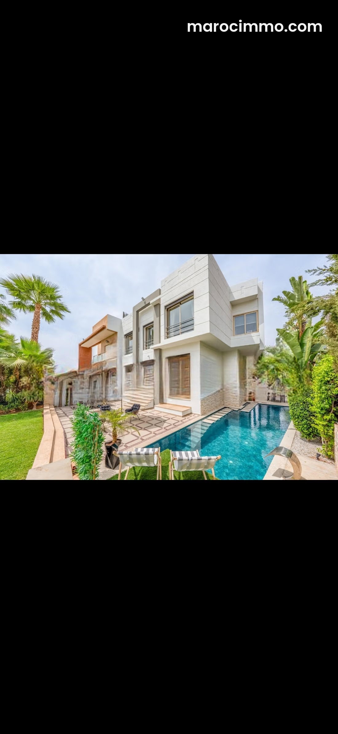 5-Bedroom Villa with Swimming Pool, Amizmiz Road, Marrakech — Marrakesh