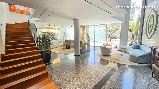 Top villa premium en bande 3CH avec piscine — 4