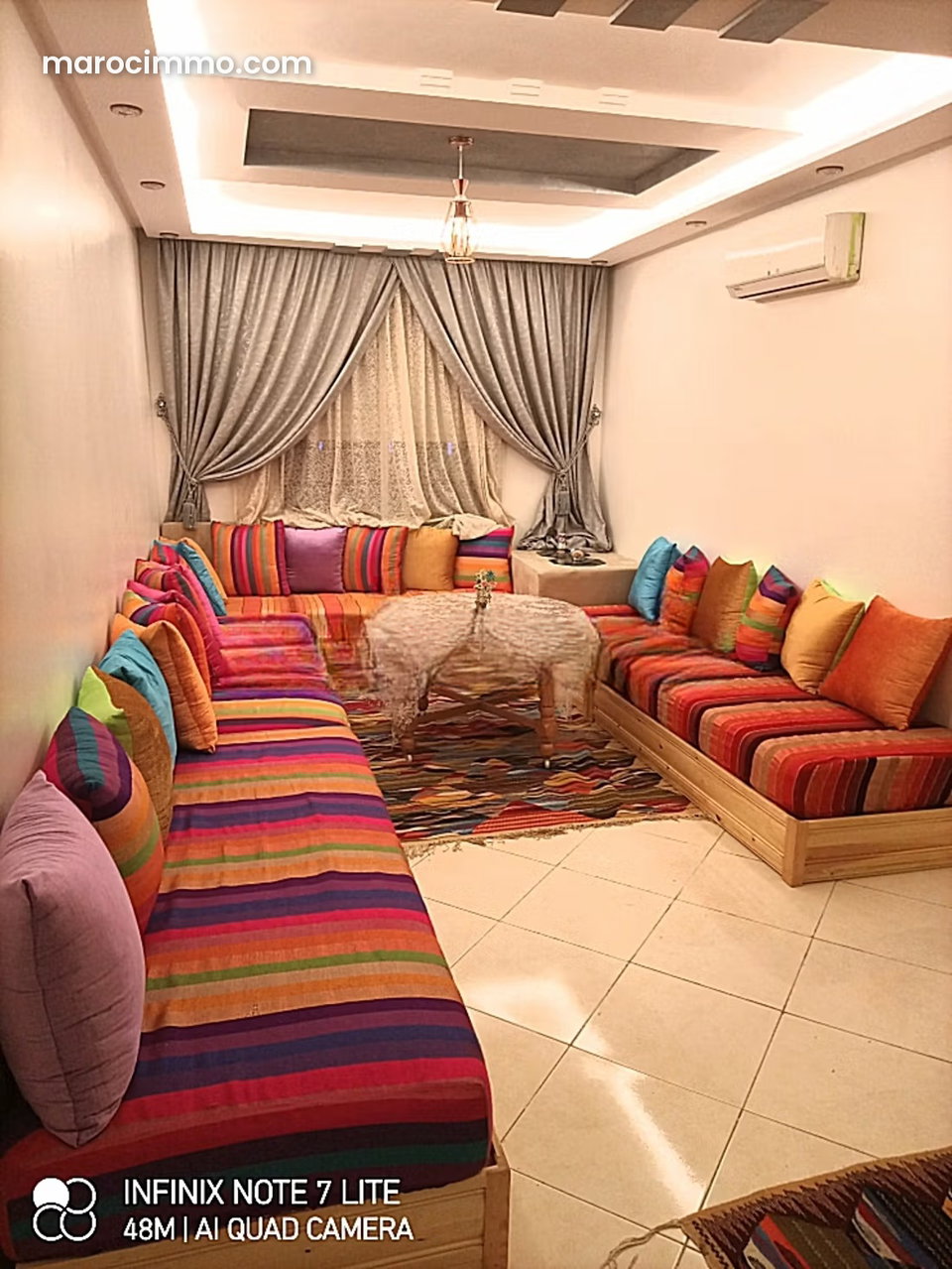 T3 titré quartier Hay Mohammadi
