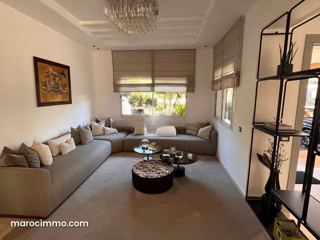 Villa à Vendre de 484.0 m² à Bouskoura, Bouskoura — 3