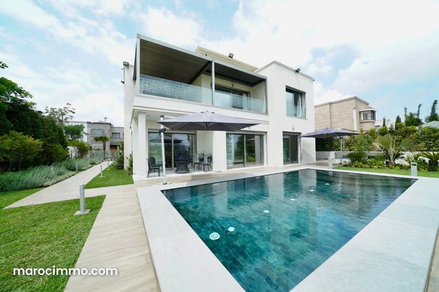 Superbe Villa individuelle à Prestigia Golf City — 3