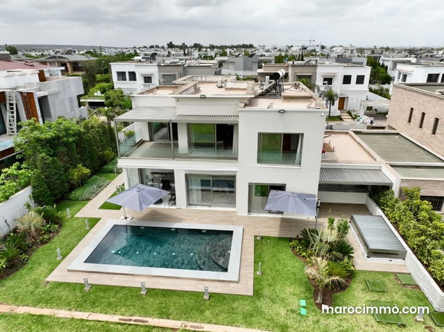 Superbe Villa individuelle à Prestigia Golf City — 4